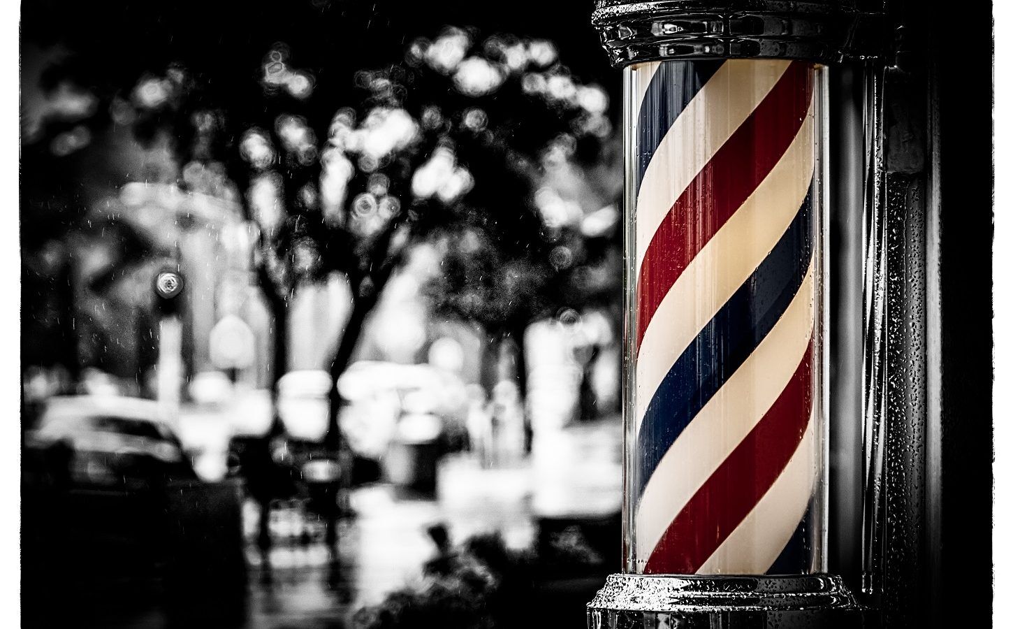 Do You Know the Meaning of the Barber Pole?